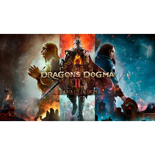Купить Dragon's Dogma II - Оффлайн