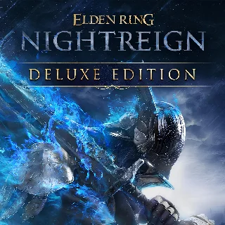 Купить ELDEN RING NIGHTREIGN DELUXE EDITION | ВСЕ ДЛС | GLOBAL