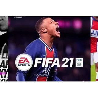 Купить FIFA 21 Champions Edition - Оффлайн