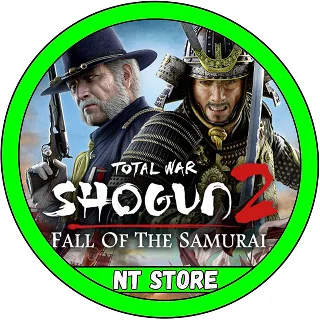 Купить 💎 Total War: SHOGUN 2 + 50 ИГР STEAM ✔ ️