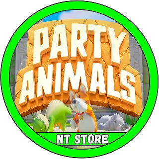 Купить 💎 Party Animals + 50 ИГР STEAM ✔ ️