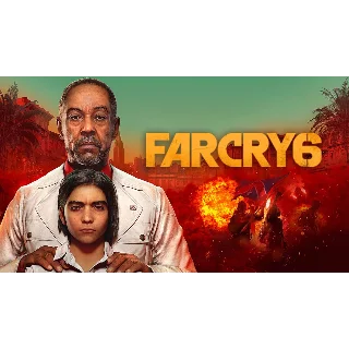 Купить Far Cry 6 - Оффлайн