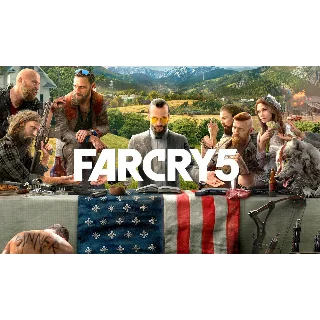 Купить Far Cry 5 - Оффлайн