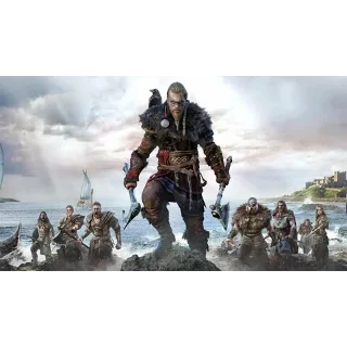 Купить Assassin’s Creed Valhalla - Оффлайн