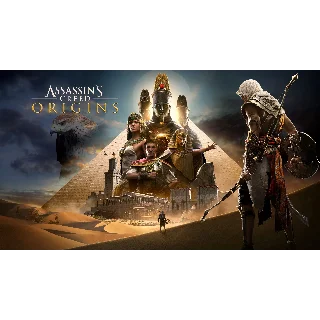 Купить Assassin’s Creed Origins - Оффлайн