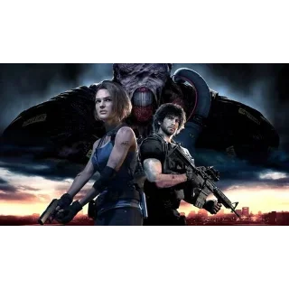 Купить Resident Evil 3 Remake - Оффлайн