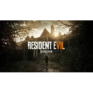 Купить Resident Evil 7: Biohazard - Оффлайн