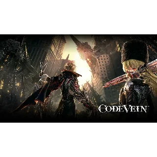 Купить Code Vein - Оффлайн