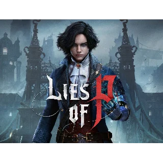 Купить Lies of P - Оффлайн