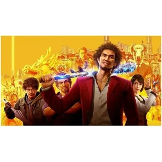 Купить Yakuza Like a Dragon - Оффлайн