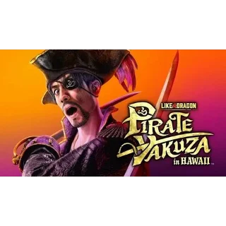 Купить Like a Dragon: Pirate Yakuza in Hawaii - Оффлайн