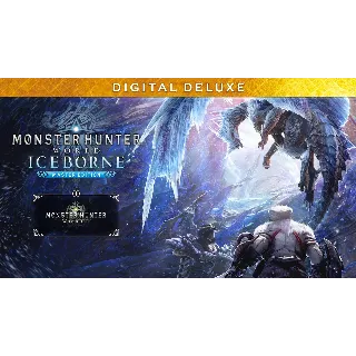 Купить Monster Hunter World: Iceborne Master - Оффлайн