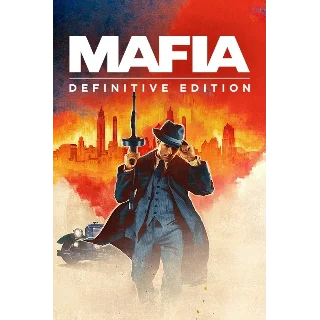 Купить Mafia: Definitive Edition - Оффлайн