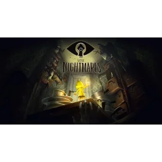 Купить Little Nightmares - Оффлайн