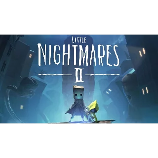 Купить Little Nightmares II - Оффлайн