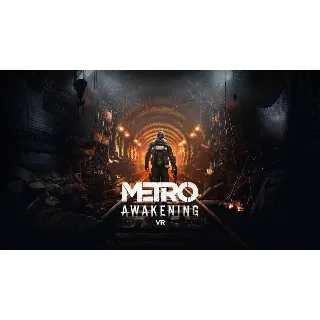 Купить Metro Awakening - Оффлайн