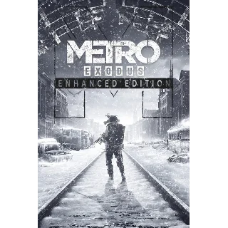 Купить Metro Exodus Enhanced Edition - Оффлайн
