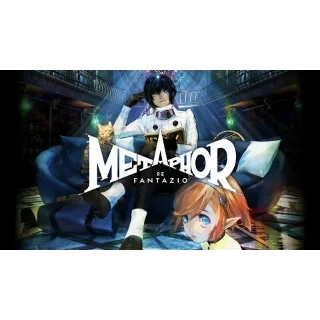 Купить Metaphor: ReFantazio - Оффлайн