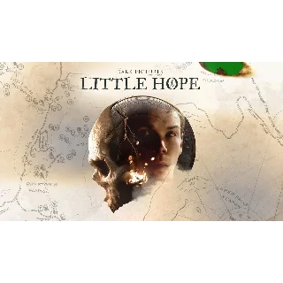 Купить The Dark Pictures: Little Hope - Оффлайн