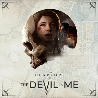 Купить The Dark Pictures: The Devil in Me - Оффлайн