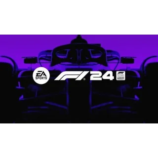 Купить EA SPORTS™ F1® 24 - Оффлайн