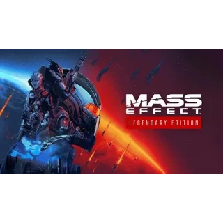 Купить Mass Effect Legendary Edition - Оффлайн