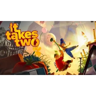 Купить It Takes Two - Оффлайн
