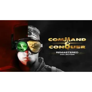 Купить Command  Conquer Remastered Collection - Оффлайн