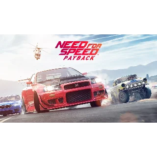 Купить Need for Speed™ Payback - Оффлайн
