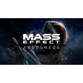 Купить Mass Effect: Andromeda - Оффлайн