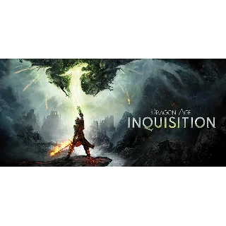 Купить Dragon Age: Inquisition - Оффлайн