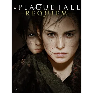 Купить A Plague Tale: Requiem - Оффлайн