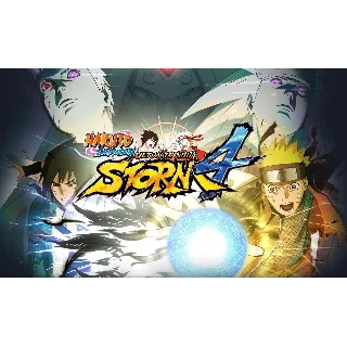 Купить Naruto Shippuden: Ultimate Ninja Storm 4 - Оффлайн