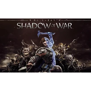Купить Middle-earth: Shadow of War - Оффлайн