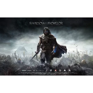Купить Middle-earth: Shadow of Mordor - Оффлайн