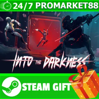Купить ⭐ ️ВСЕ СТРАНЫ+РОССИЯ ⭐ ️ Into The Darkness VR STEAM GIFT
