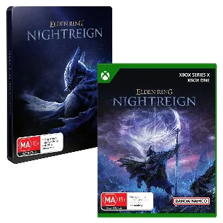 Купить ⭐ ️ Elden Ring Nightreign Xbox One Series X|S