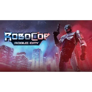 Купить RoboCop: Rogue City - Оффлайн