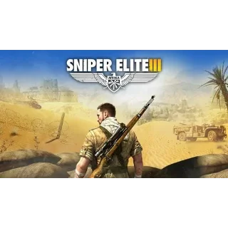 Купить Sniper Elite 3 - Оффлайн