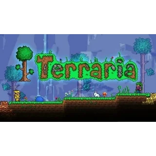 Купить Terraria - Оффлайн