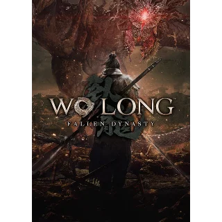 Купить Wo Long: Fallen Dynasty [Steam] Офлайн, Без Guard