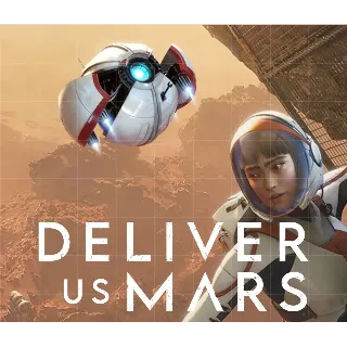 Купить Deliver Us Mars [Steam аккаунт] Офлайн, Без Guard