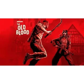 Купить Wolfenstein The Old Blood - Оффлайн