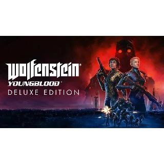 Купить Wolfenstein: Youngblood - Оффлайн