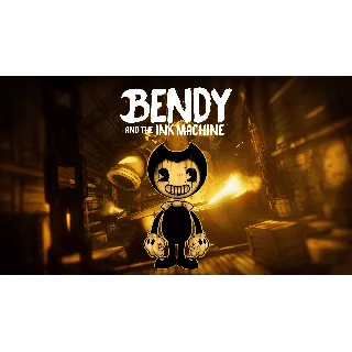 Купить Bendy and the Ink Machine - Оффлайн