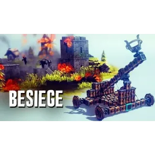 Купить Besiege - Оффлайн