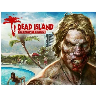 Купить Dead Island Definitive Edition - Оффлайн