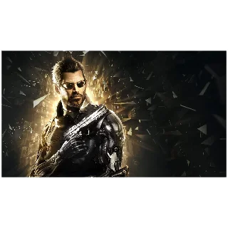 Купить Deus Ex: Mankind Divided - Оффлайн