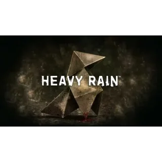 Купить Heavy Rain - Оффлайн