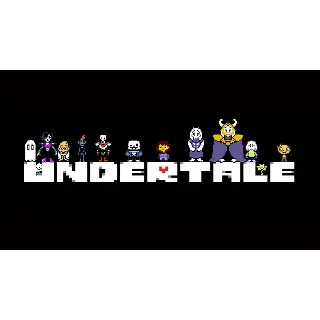Купить Undertale - Оффлайн
